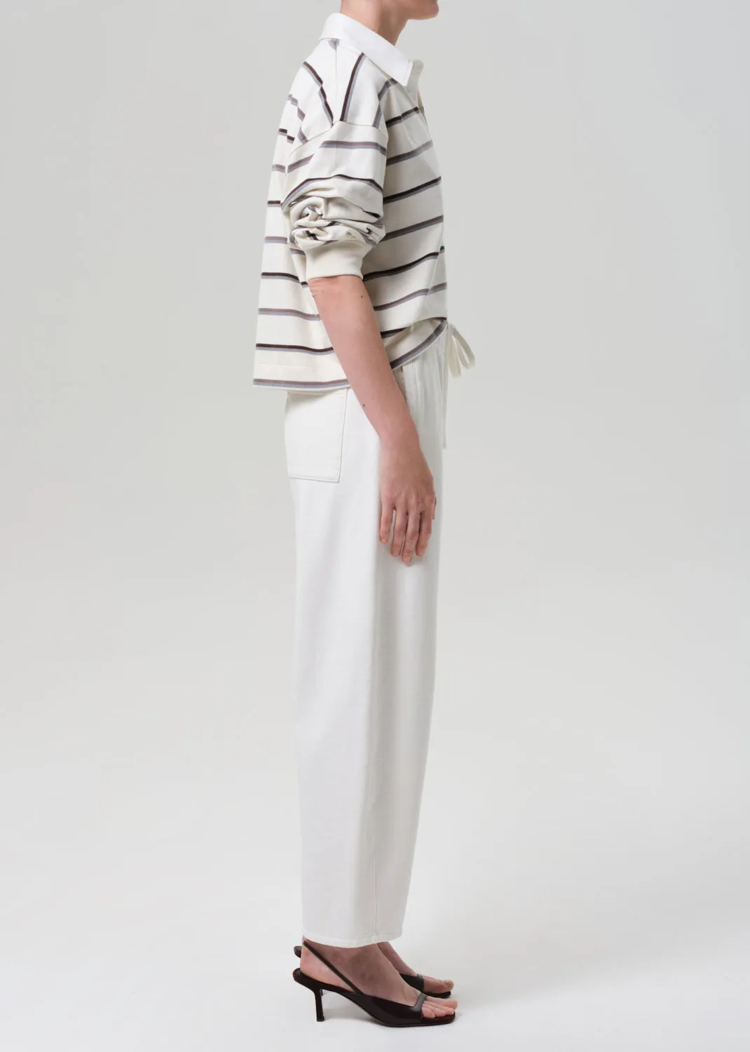 Miro Sweatpant in Pashmina sold by Citizens Of Humanity product image thumbnail 3