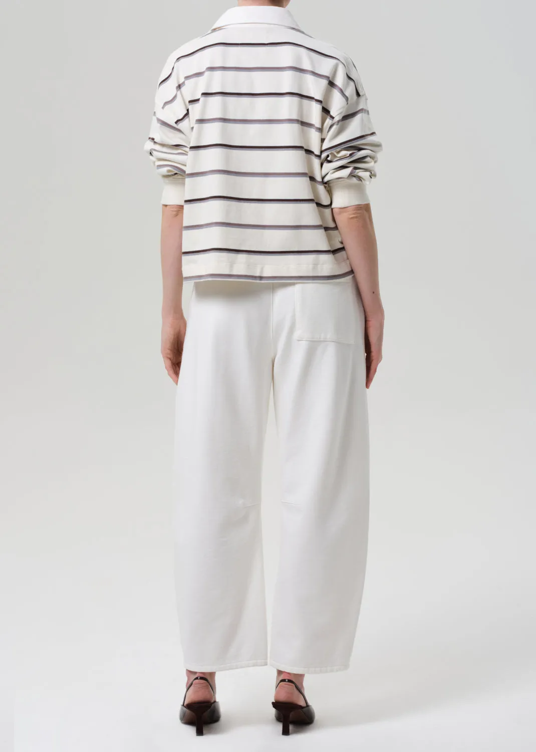 Miro Sweatpant in Pashmina sold by Citizens Of Humanity product image thumbnail 2