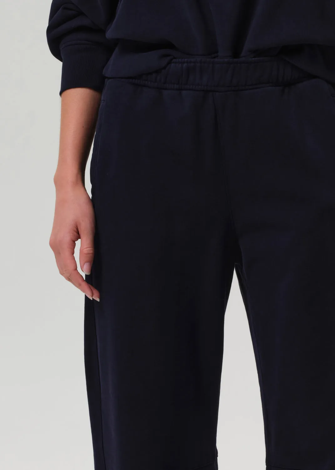 Miro Sweatpant in Navy sold by Citizens Of Humanity product image thumbnail 5
