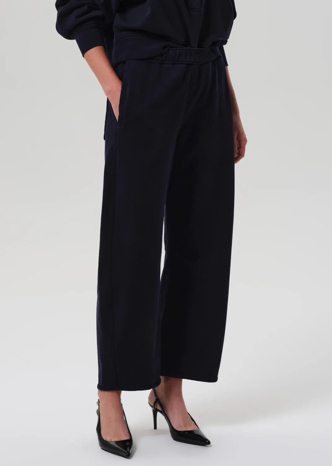 Miro Sweatpant in Navy sold by Citizens Of Humanity product image thumbnail 4