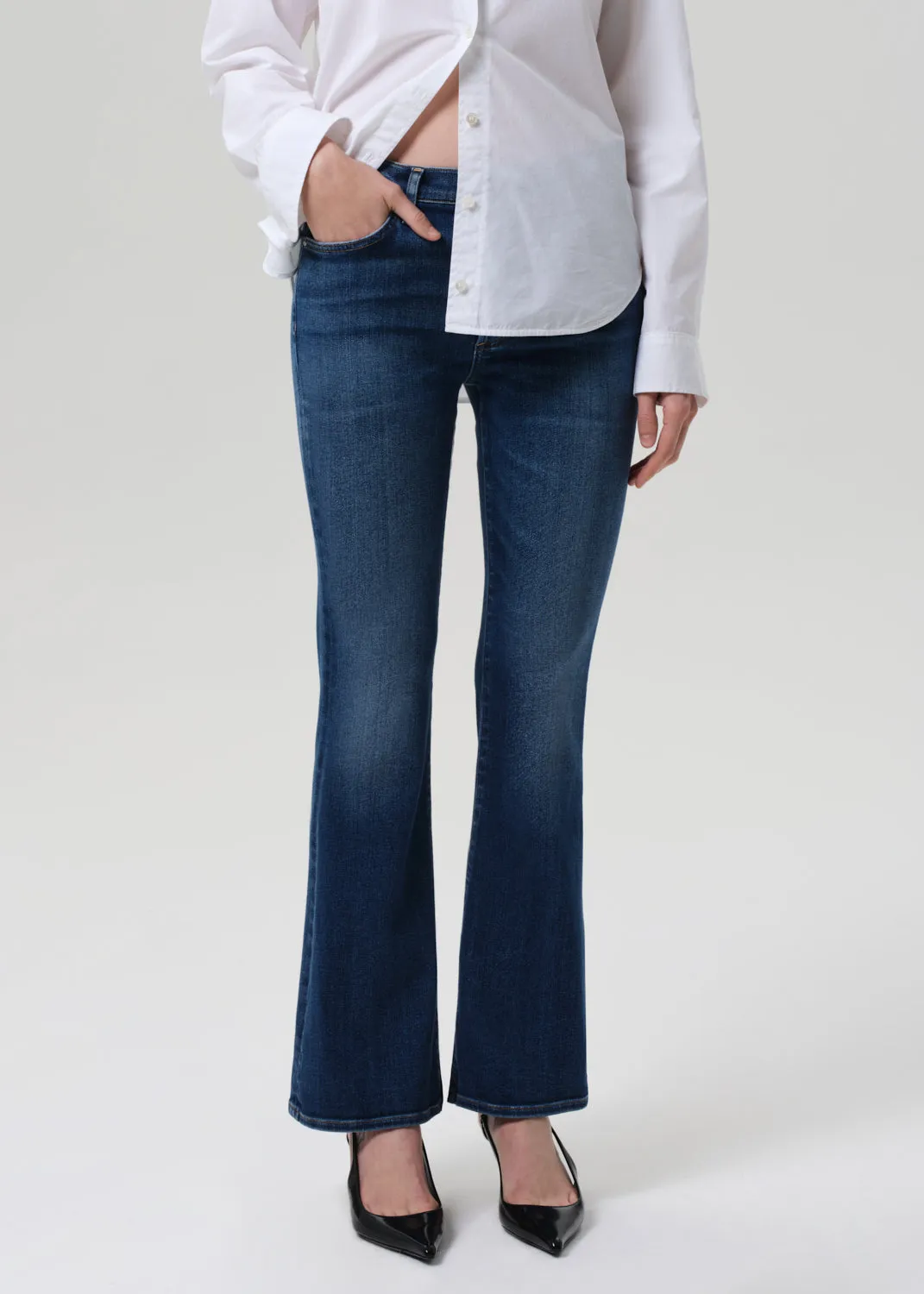 Lilah High Rise Bootcut 32.5" in Augusta sold by Citizens Of Humanity product image thumbnail 4