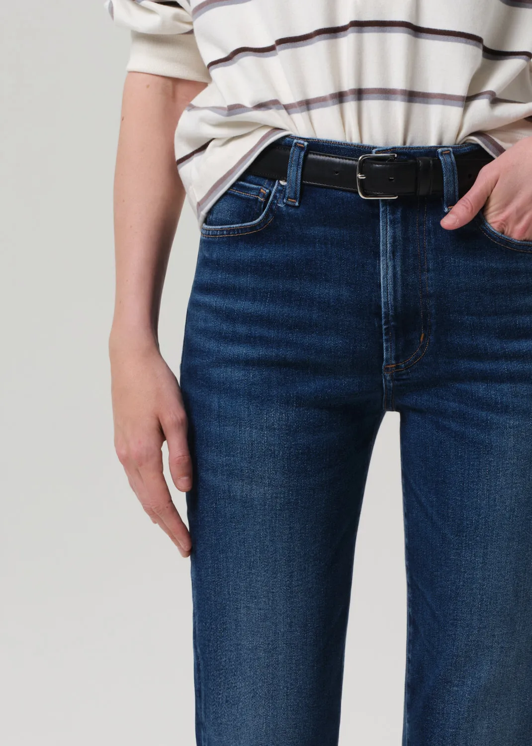 Caia Straight in Ambry sold by Citizens Of Humanity product image thumbnail 5