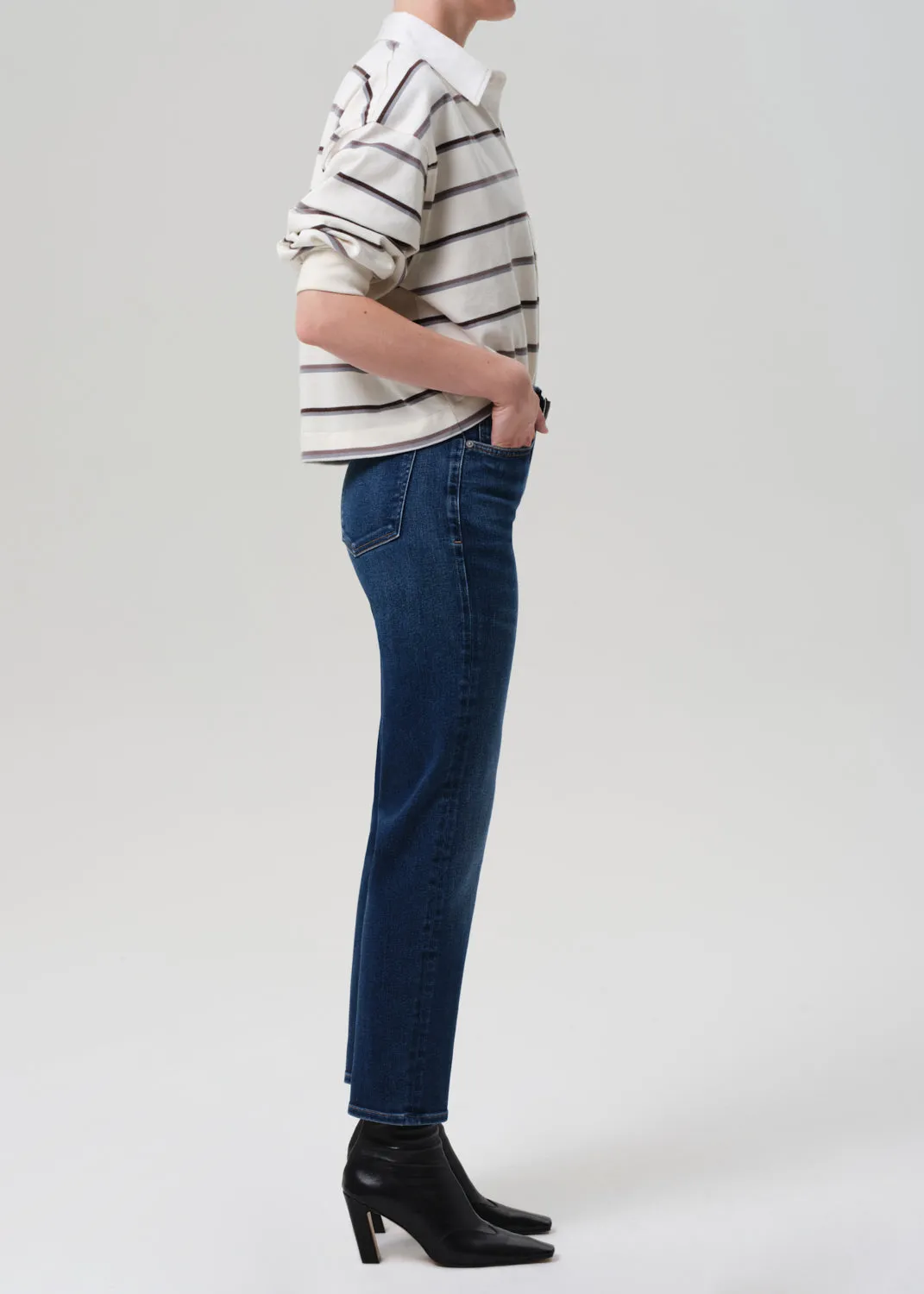 Caia Straight in Ambry sold by Citizens Of Humanity product image thumbnail 3