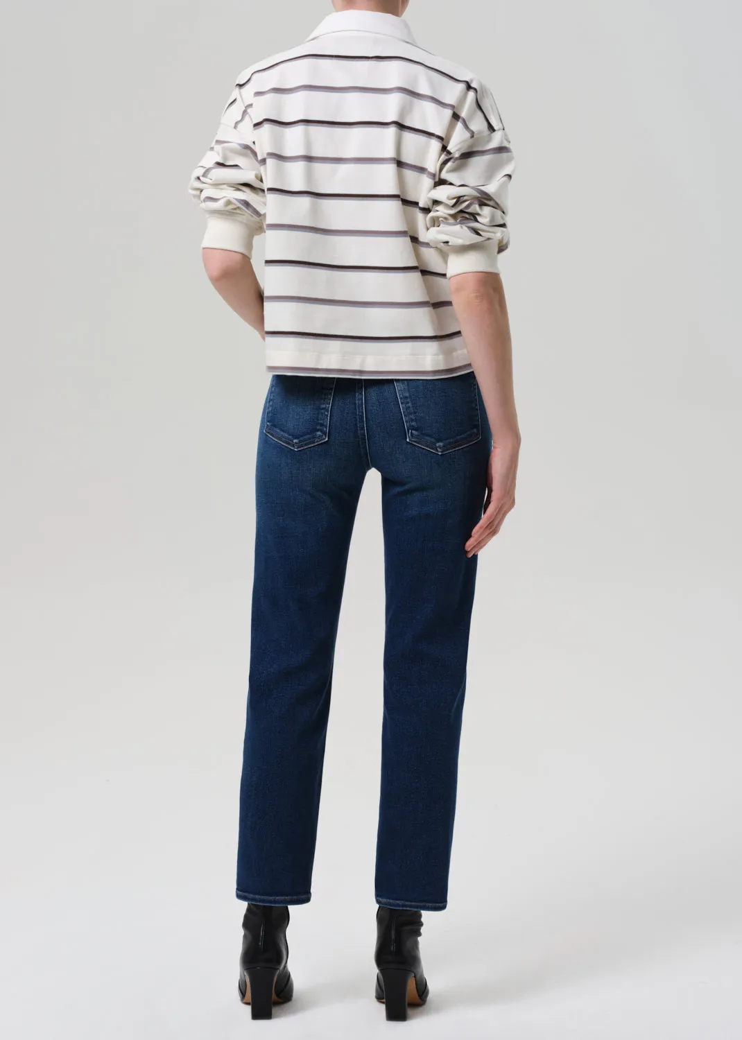 Caia Straight in Ambry sold by Citizens Of Humanity product image thumbnail 2