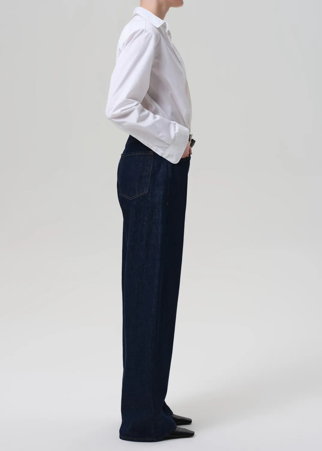 Ayla Baggy in Amherst sold by Citizens Of Humanity product image thumbnail 4