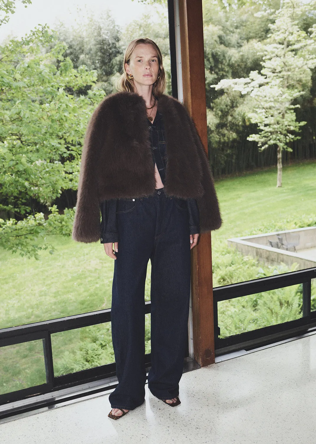 Ayla Baggy in Amherst sold by Citizens Of Humanity product image thumbnail 2