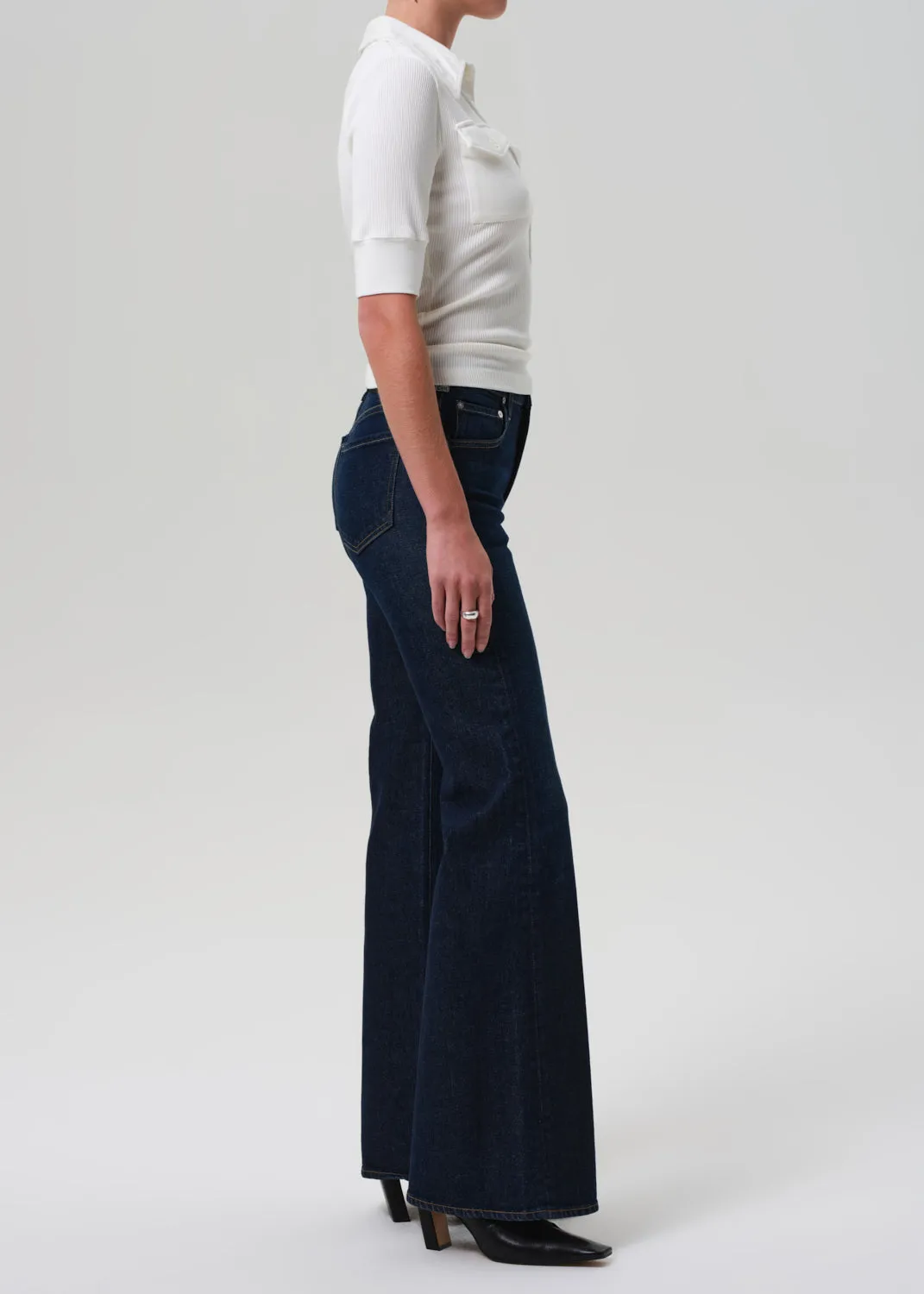 Kimberly 70's Flare in Madison sold by Citizens Of Humanity product image thumbnail 3