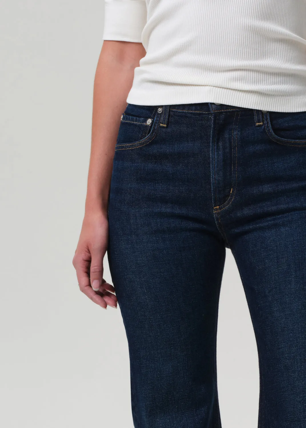 Kimberly 70's Flare in Madison sold by Citizens Of Humanity product image thumbnail 5