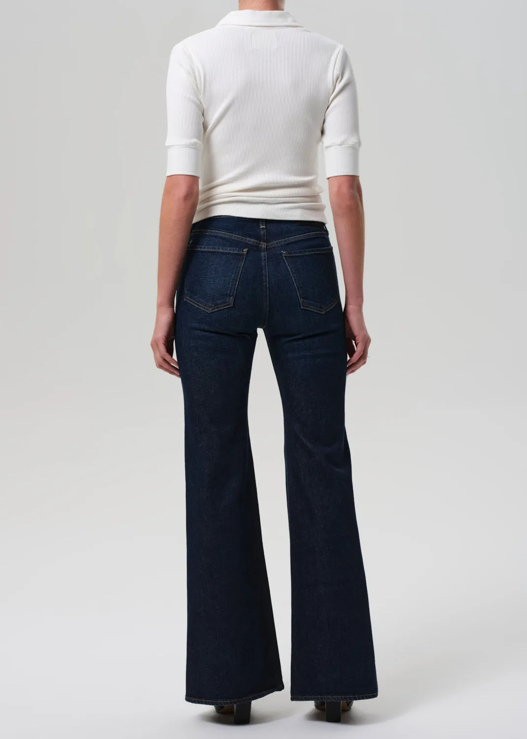 Kimberly 70's Flare in Madison sold by Citizens Of Humanity product image thumbnail 2