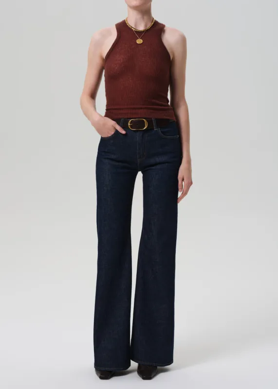 Kimberly 70's Flare in Helia sold by Citizens Of Humanity