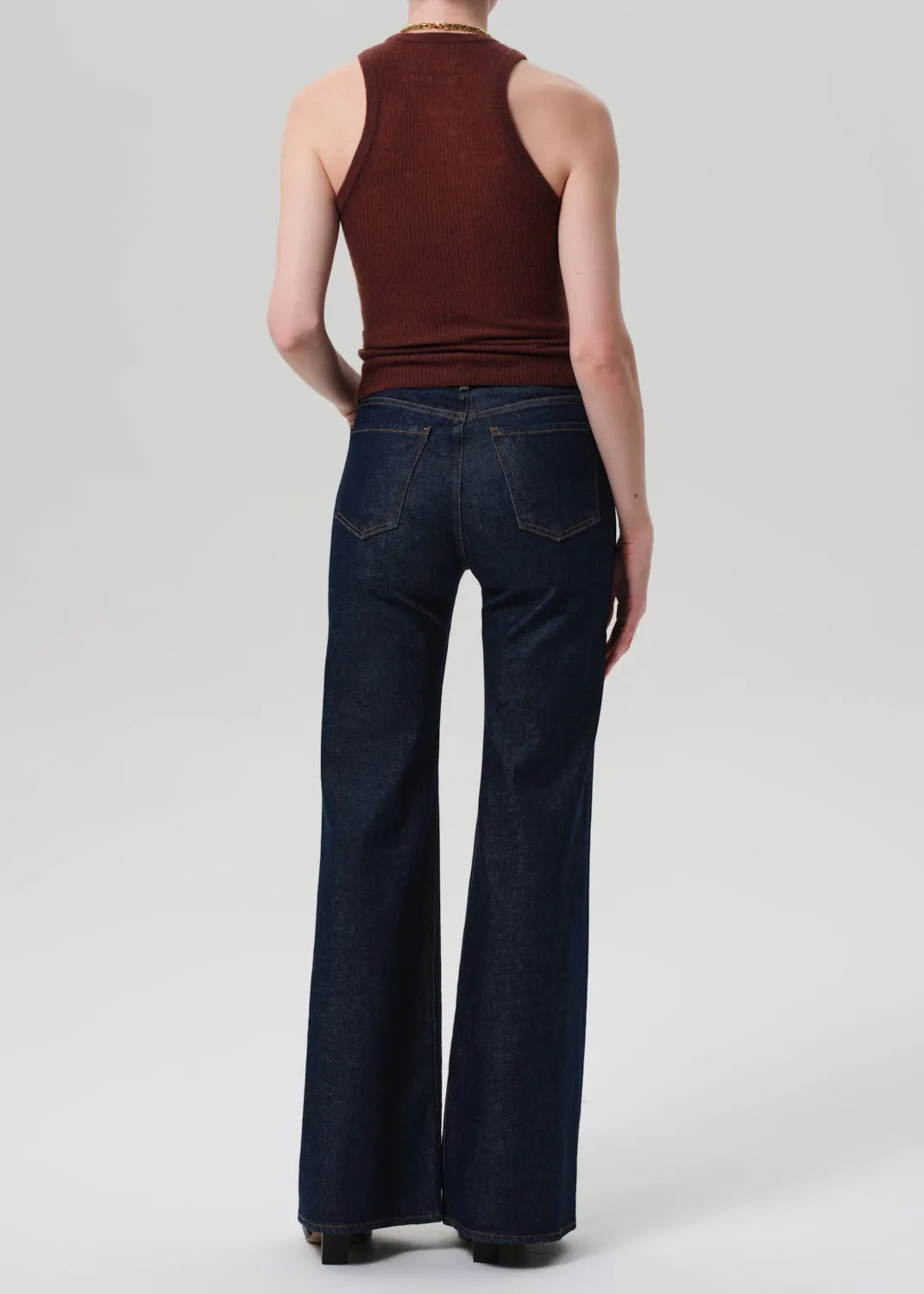 Kimberly 70's Flare in Helia sold by Citizens Of Humanity product image thumbnail 2