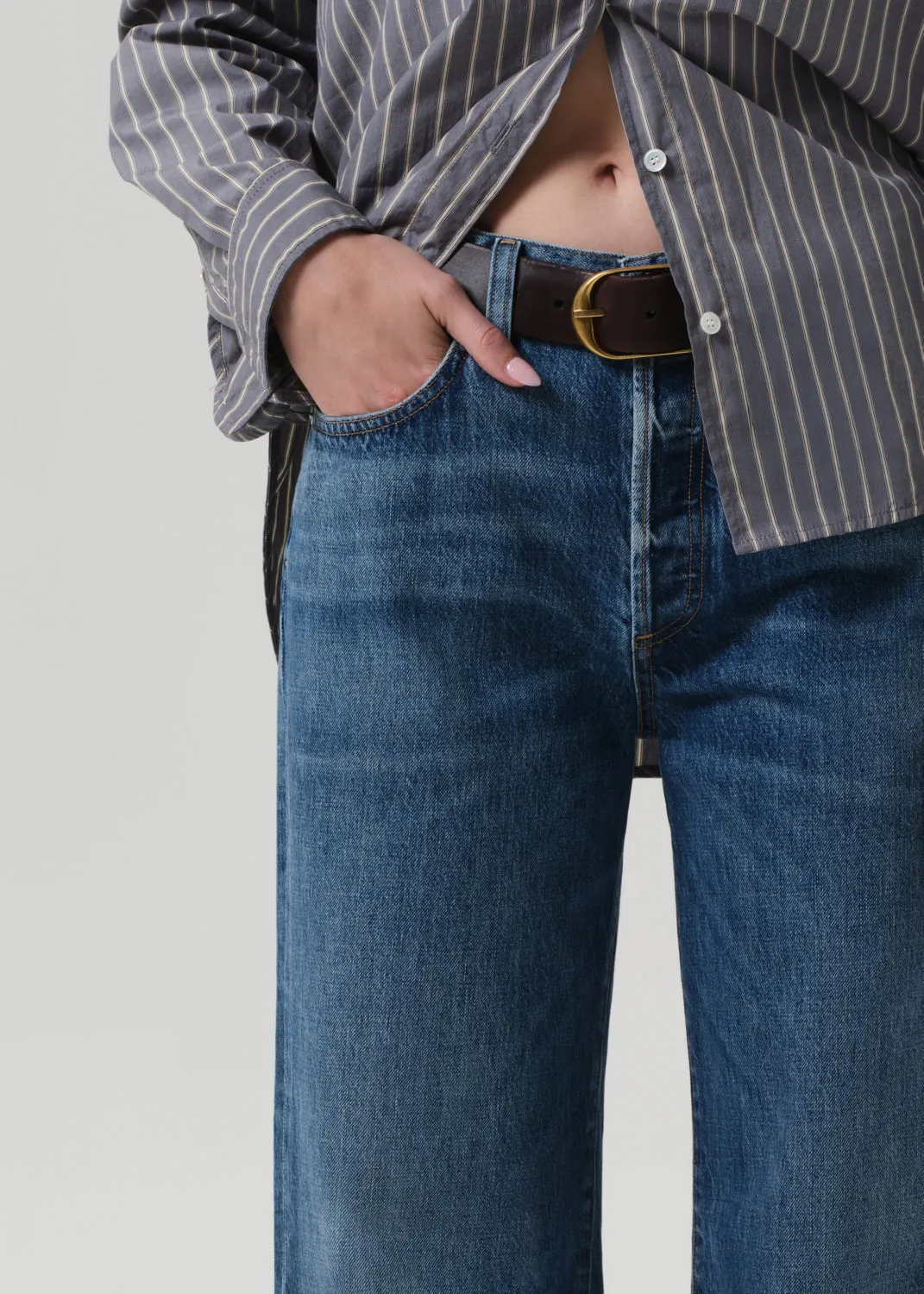 Petite Annina Straight Leg in Sunland sold by Citizens Of Humanity product image thumbnail 5