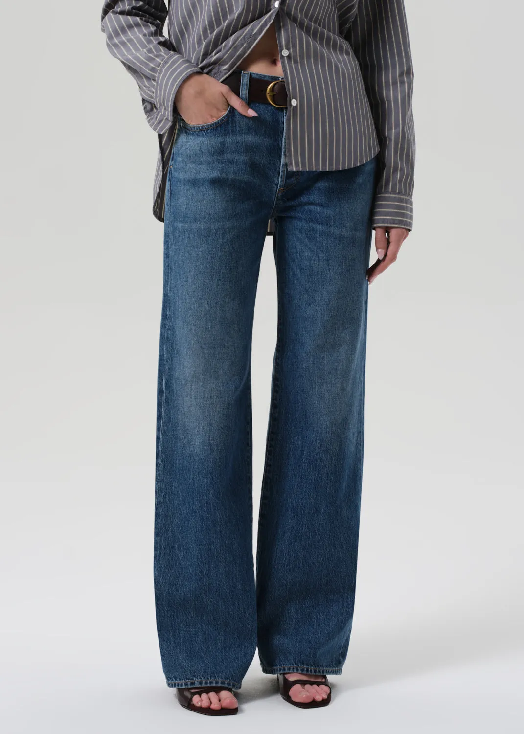 Petite Annina Straight Leg in Sunland sold by Citizens Of Humanity product image thumbnail 4