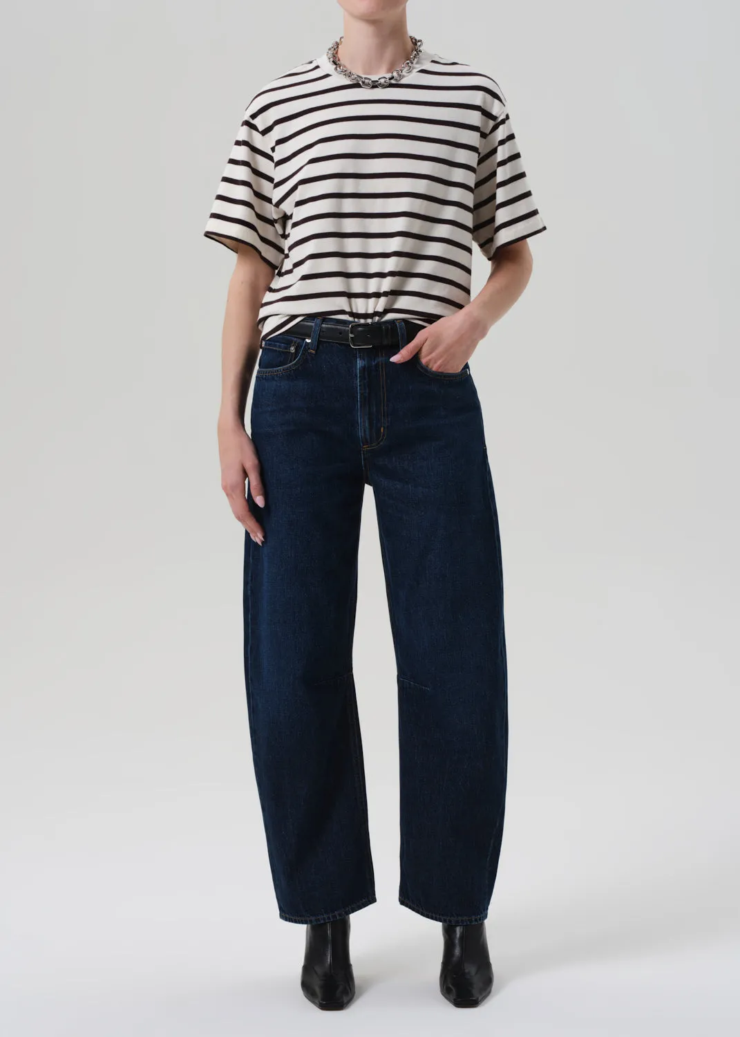 Miro Long Relaxed Jean in Medina sold by Citizens Of Humanity