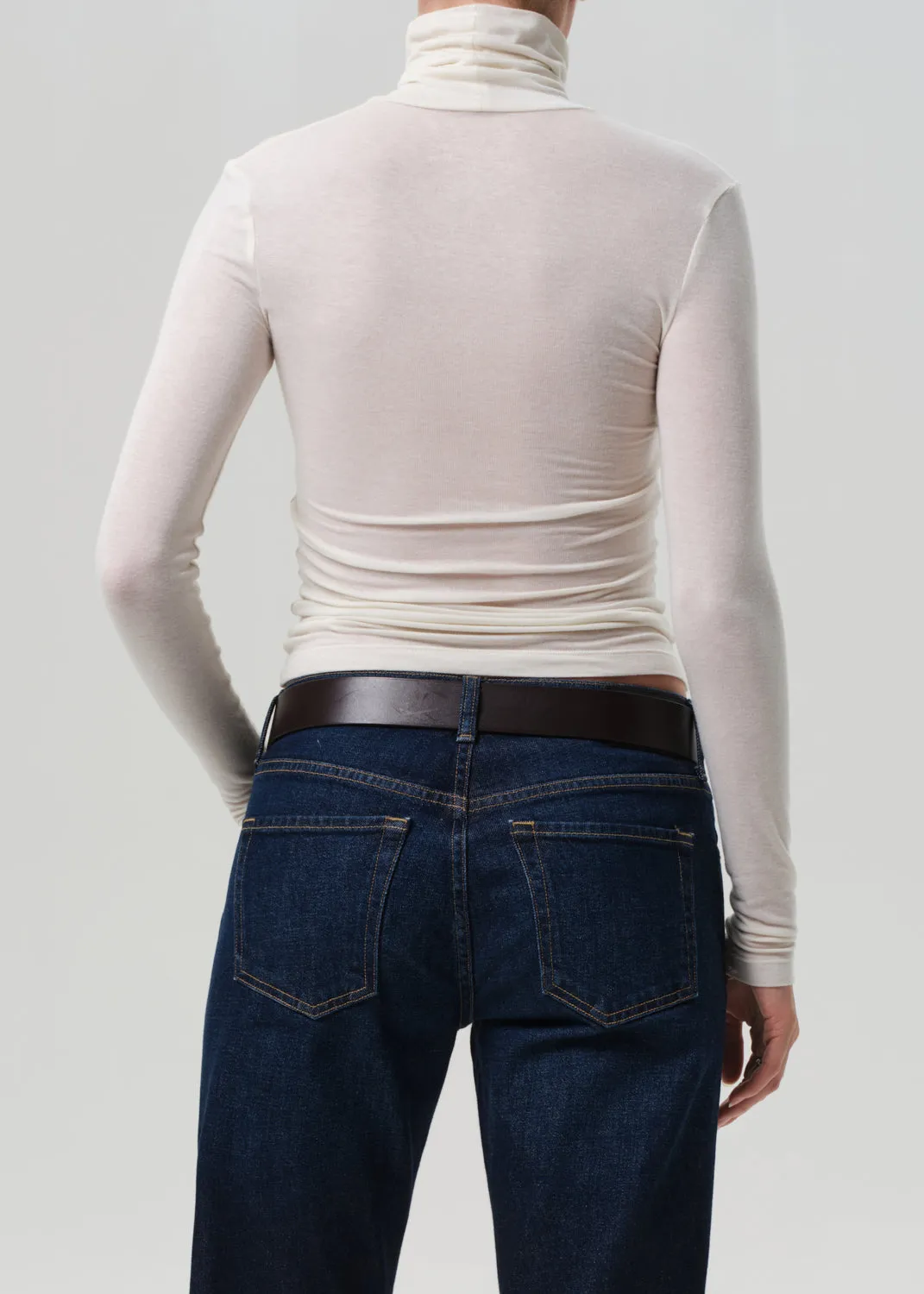 Caradene Turtleneck in Pashmina sold by Citizens Of Humanity product image thumbnail 2