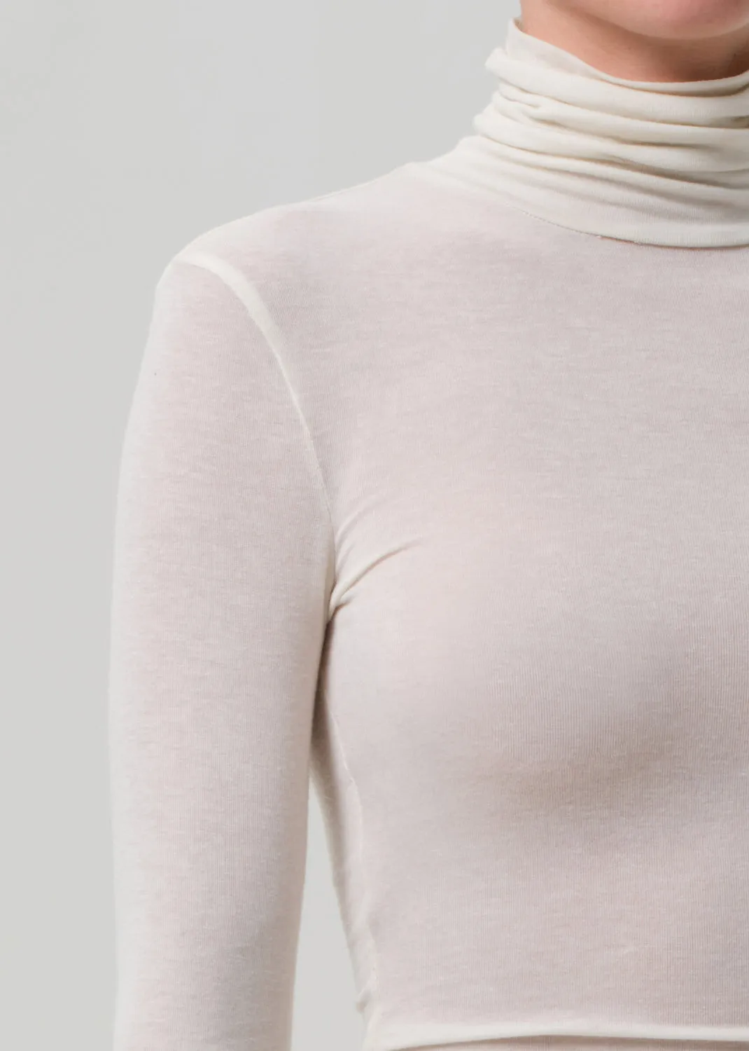 Caradene Turtleneck in Pashmina sold by Citizens Of Humanity product image thumbnail 4