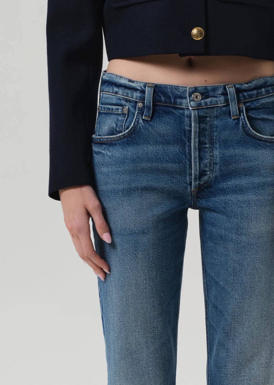 Anissa Straight Leg in Alma sold by Citizens Of Humanity product image thumbnail 5