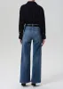 Lyra Long Wide Leg in Cooper sold by Citizens Of Humanity
