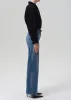Lyra Long Wide Leg in Cooper sold by Citizens Of Humanity