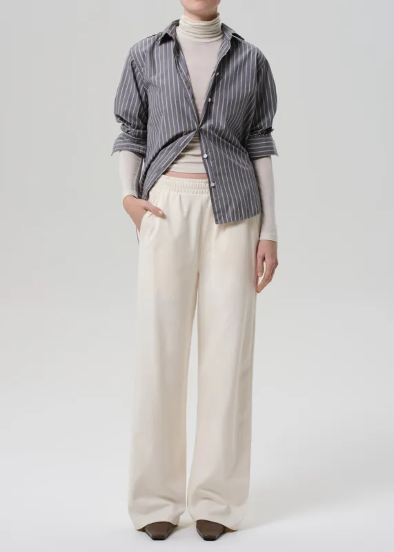 Brynn Drawstring Pant in Pashmina sold by Citizens Of Humanity