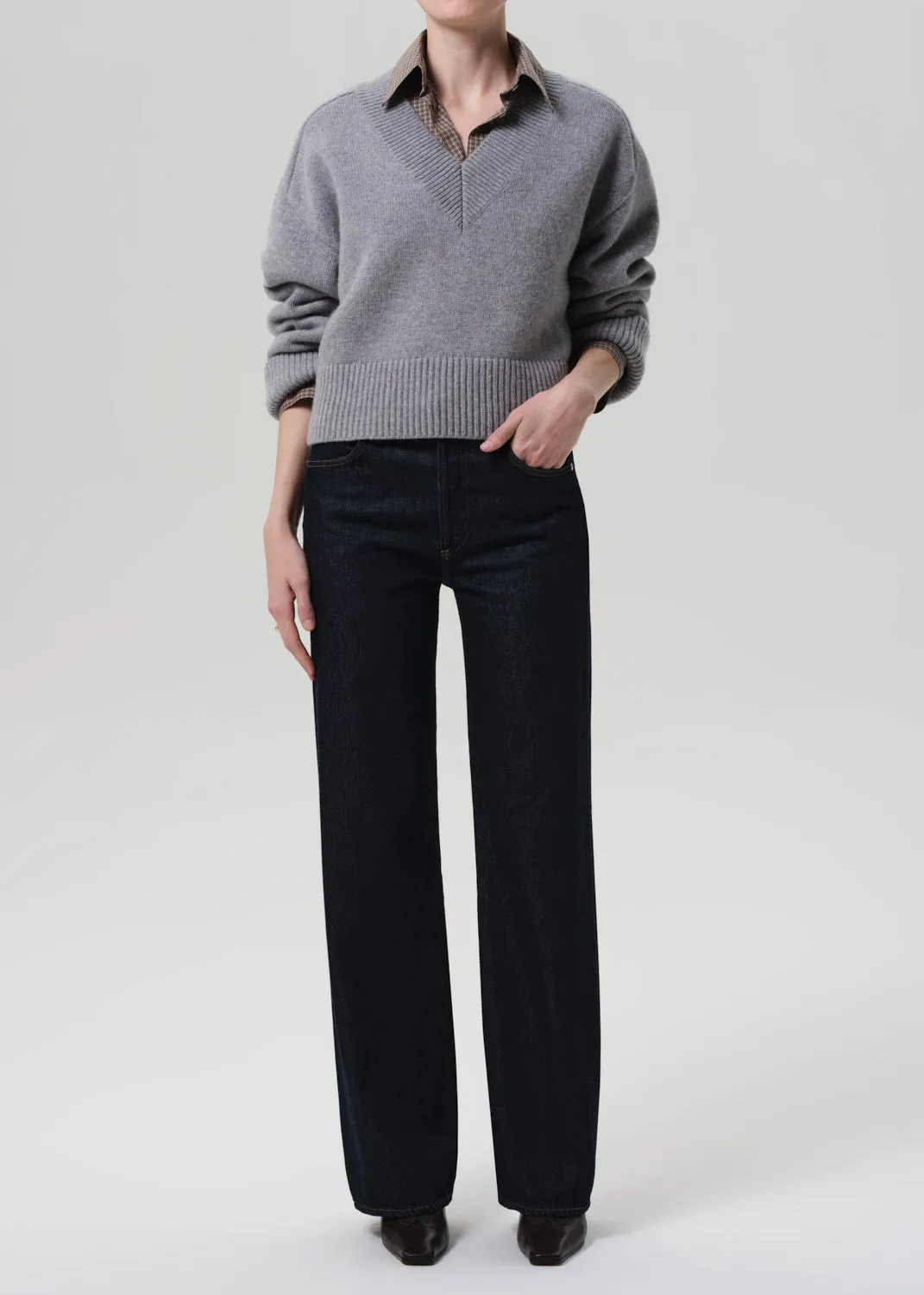 Annina Straight Leg 30" in Juno sold by Citizens Of Humanity