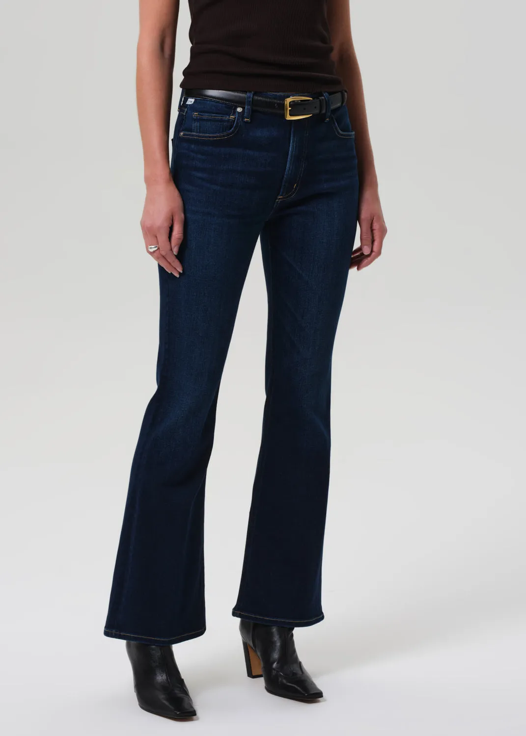 Lilah High Rise Bootcut 32.5" in Dakota sold by Citizens Of Humanity product image thumbnail 4