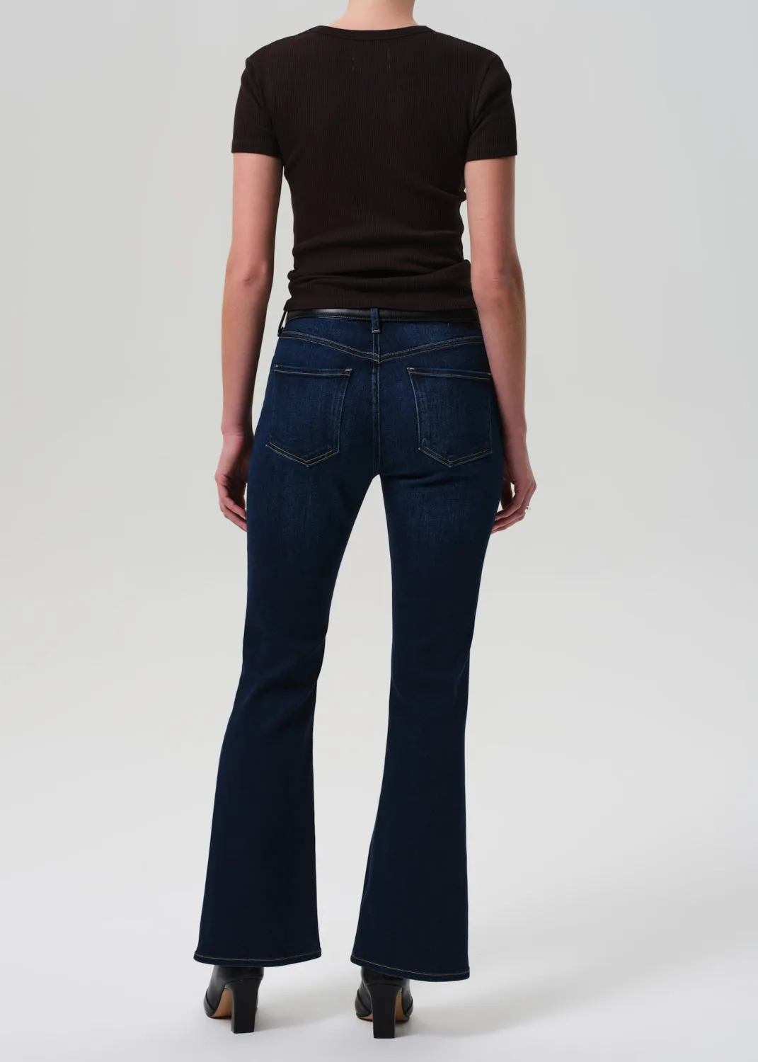 Lilah High Rise Bootcut 32.5" in Dakota sold by Citizens Of Humanity product image thumbnail 2