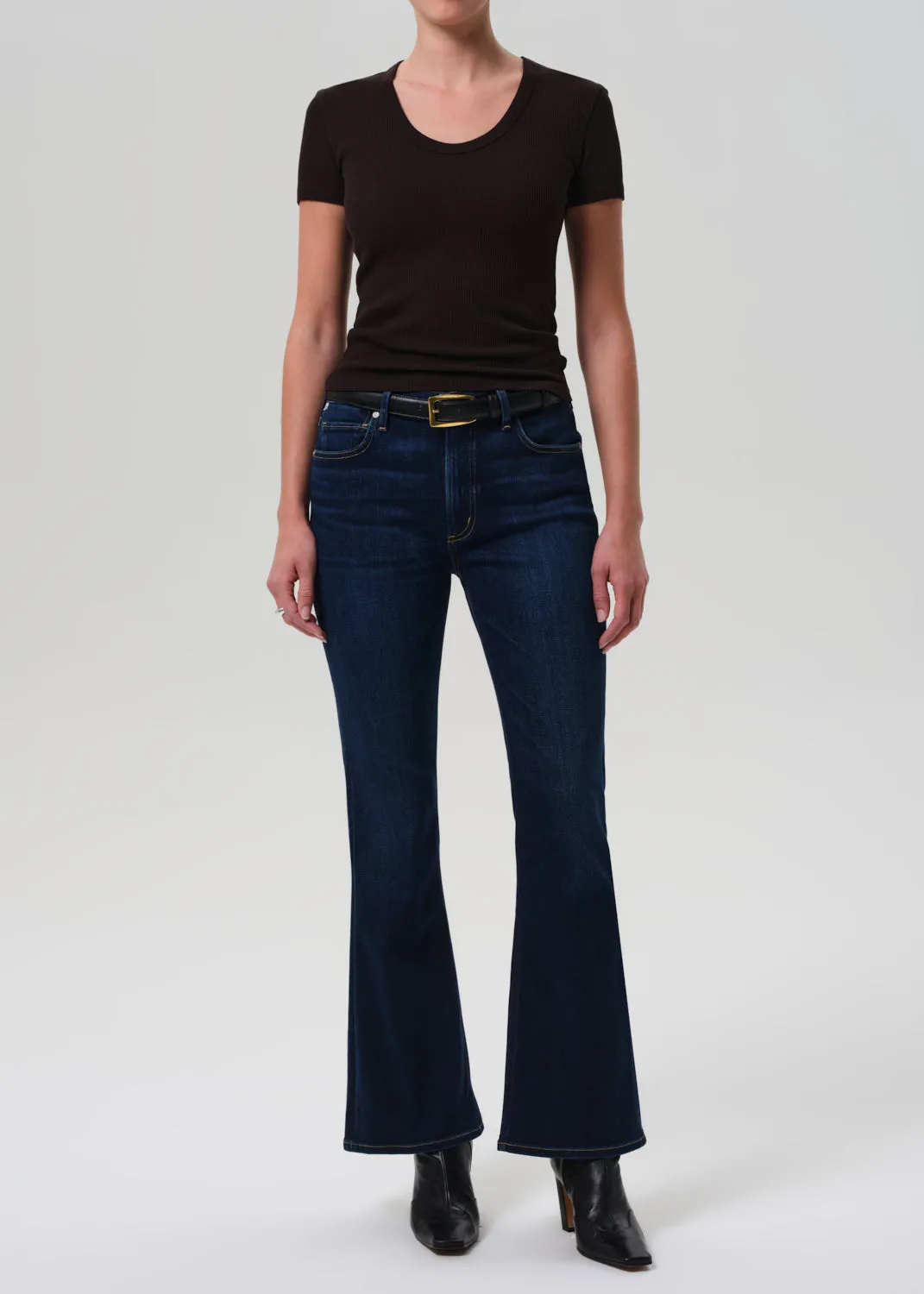 Lilah High Rise Bootcut 32.5" in Dakota sold by Citizens Of Humanity