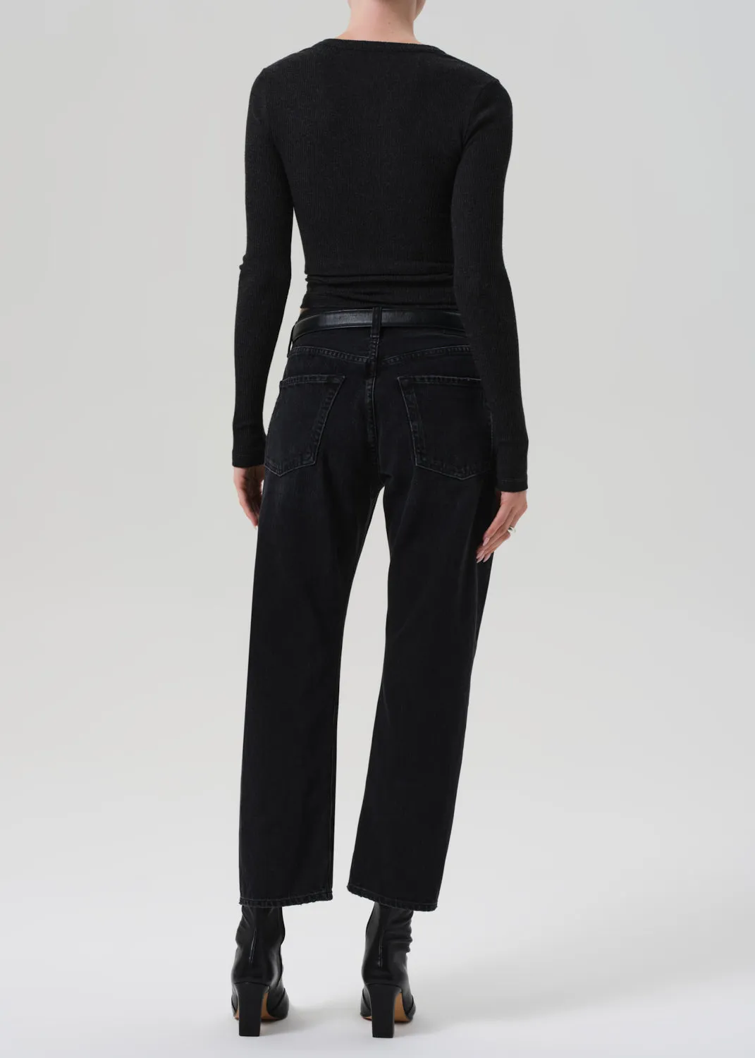 Winslow Boyfriend in Raine sold by Citizens Of Humanity product image thumbnail 2