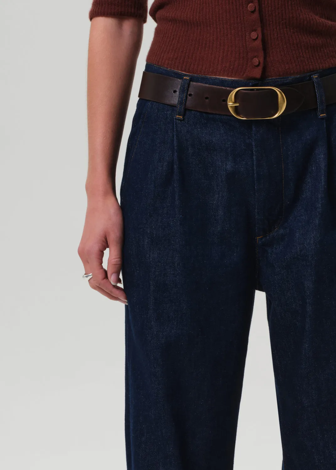 Mallory Straight Trouser in Omni sold by Citizens Of Humanity product image thumbnail 5