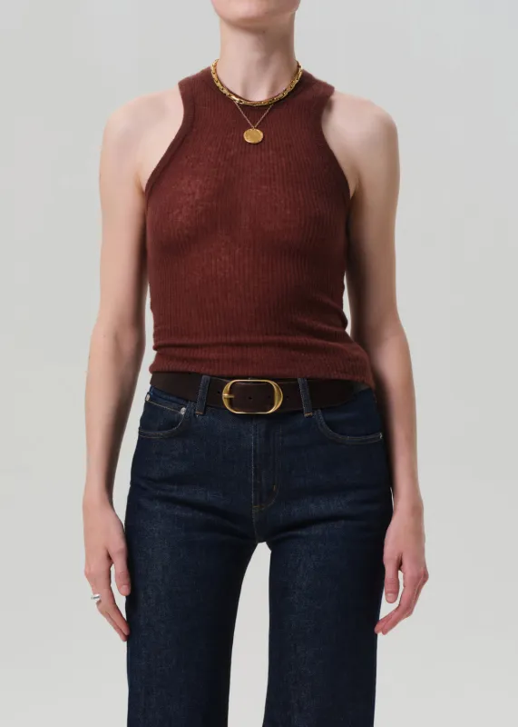 Akira Sweater Tank in Torrone sold by Citizens Of Humanity