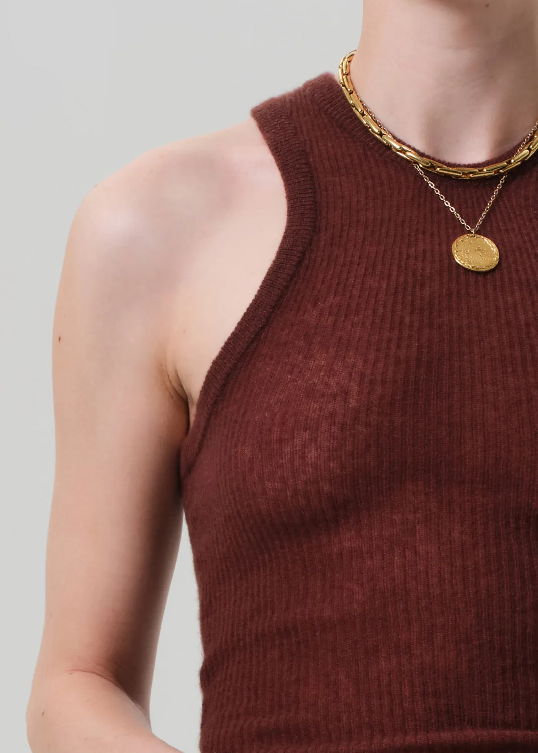 Akira Sweater Tank in Torrone sold by Citizens Of Humanity product image thumbnail 4