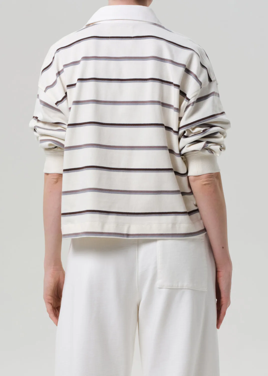 Aris Rugby in Linelli sold by Citizens Of Humanity product image thumbnail 4