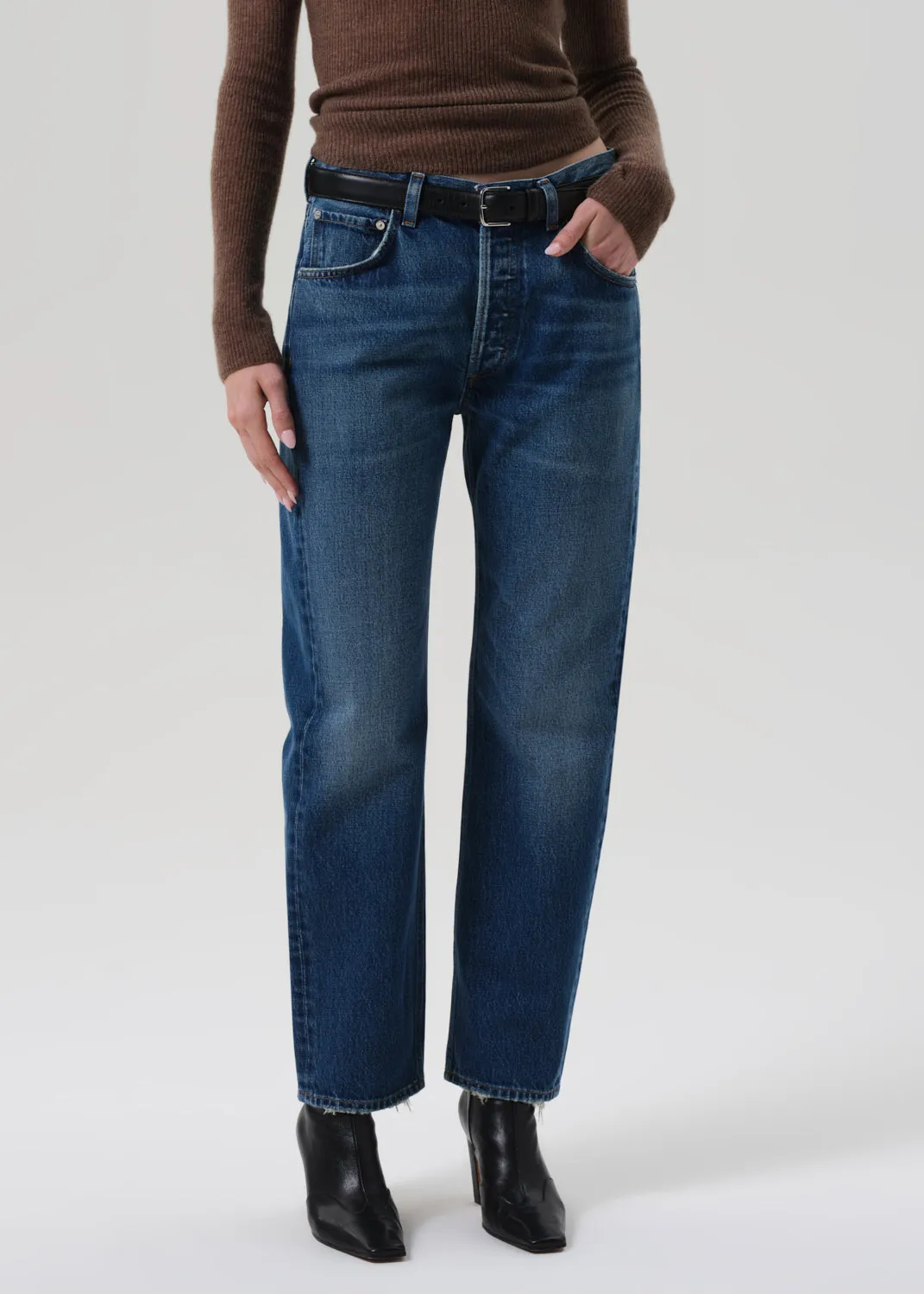 Winslow Boyfriend Long in Chaya sold by Citizens Of Humanity product image thumbnail 4