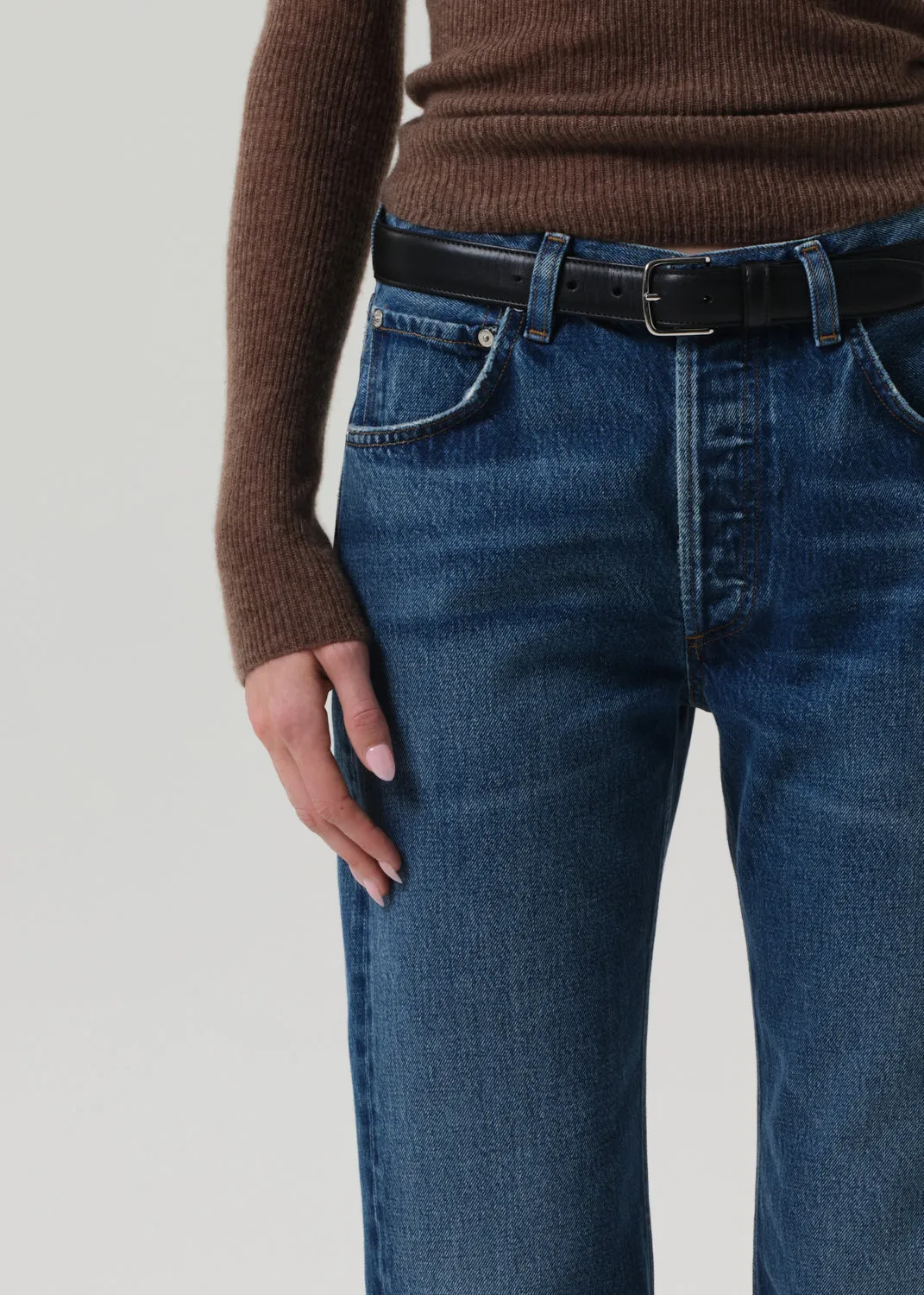 Winslow Boyfriend Long in Chaya sold by Citizens Of Humanity product image thumbnail 5