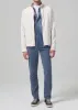 London Tapered Slim Brushed Sateen in Sentry sold by Citizens Of Humanity