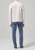 London Tapered Slim Brushed Sateen in Sentry sold by Citizens Of Humanity