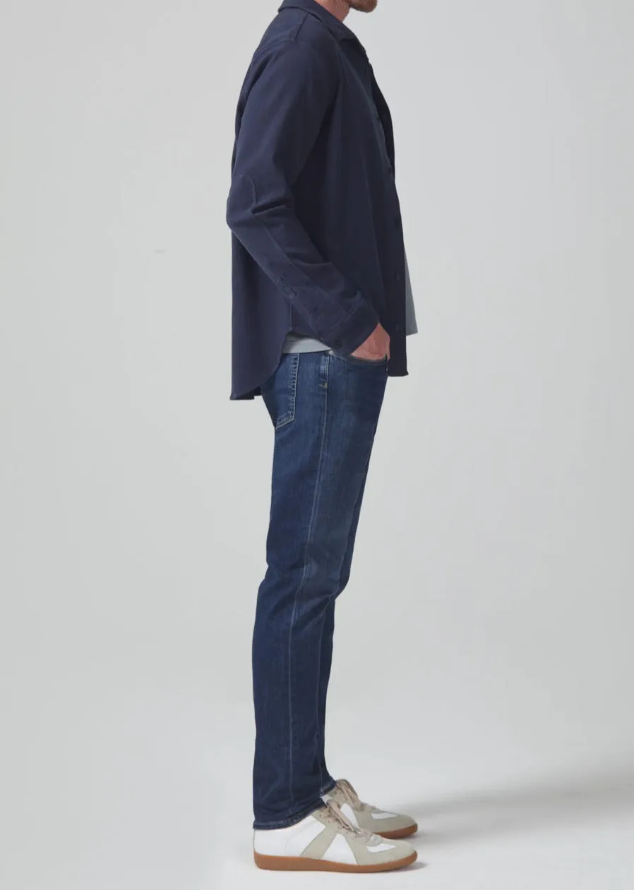 London Tapered Slim Perform in Duke sold by Citizens Of Humanity product image thumbnail 4