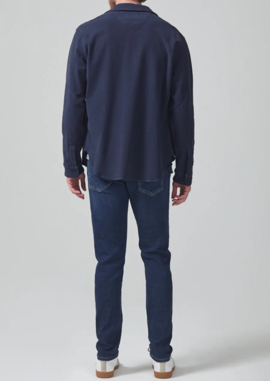 London Tapered Slim Perform in Duke sold by Citizens Of Humanity product image thumbnail 3