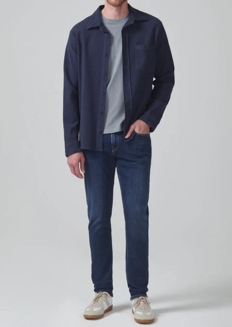 London Tapered Slim Perform in Duke sold by Citizens Of Humanity product image thumbnail 2