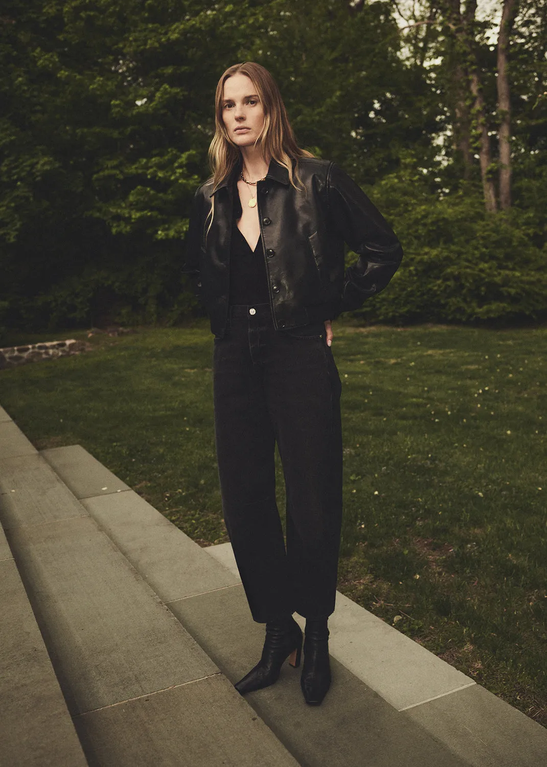 Miro Relaxed Jean in Raine sold by Citizens Of Humanity product image thumbnail 2