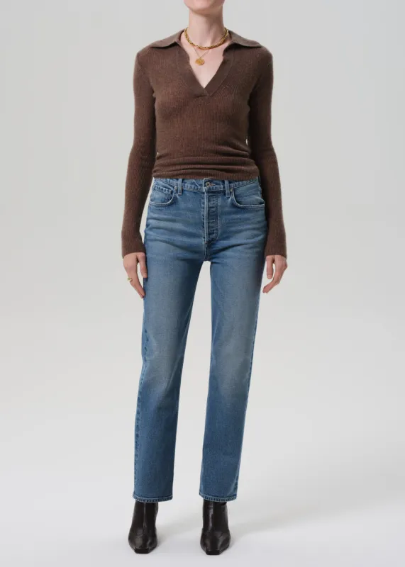 Blaine Vintage Straight in Lyon sold by Citizens Of Humanity