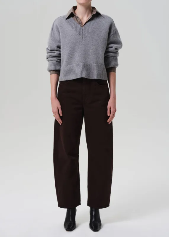 Miro Relaxed Jean in Carob sold by Citizens Of Humanity