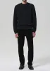 Elijah Straight Cashmere Denim in Starless sold by Citizens Of Humanity