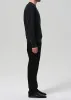 Elijah Straight Cashmere Denim in Starless sold by Citizens Of Humanity