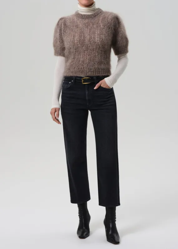 Palma Straight Clean Hem in Medallion sold by Citizens Of Humanity