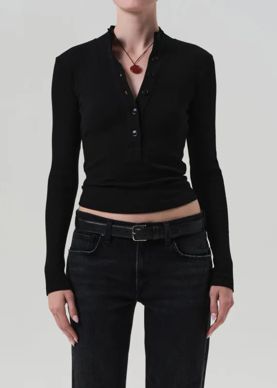 Sheena Henley in Black sold by Citizens Of Humanity