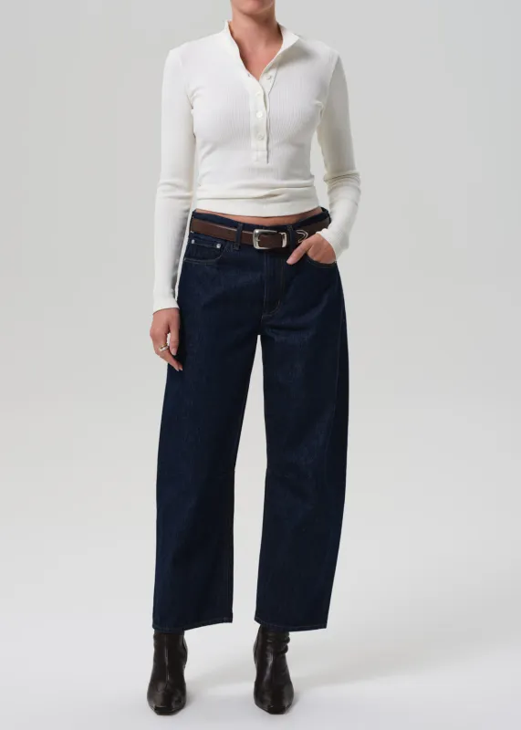 Petite Miro Relaxed Jean in Amherst sold by Citizens Of Humanity