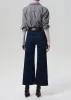 Petite Lyra Wide Leg Crop in Dakota sold by Citizens Of Humanity