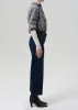Petite Lyra Wide Leg Crop in Dakota sold by Citizens Of Humanity